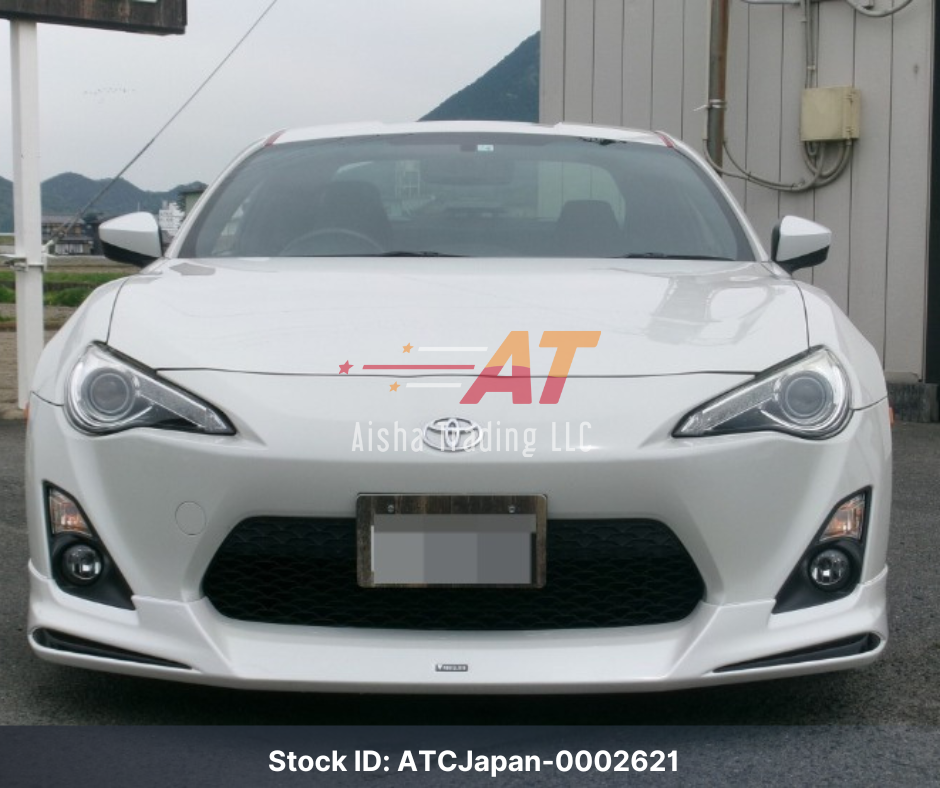 2015 Toyota 86